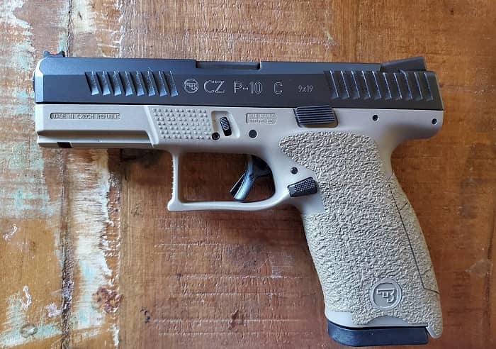 Top 6 Best CZ P10C Holsters for 2021 | Reviews & Buying Guide