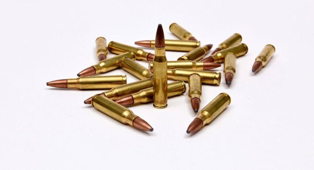 What Is The Effective Range Of A 308 Future Army Officers