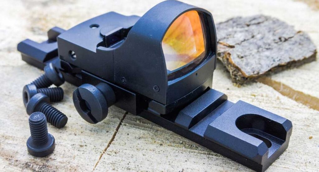 What Is a Reflex Sight