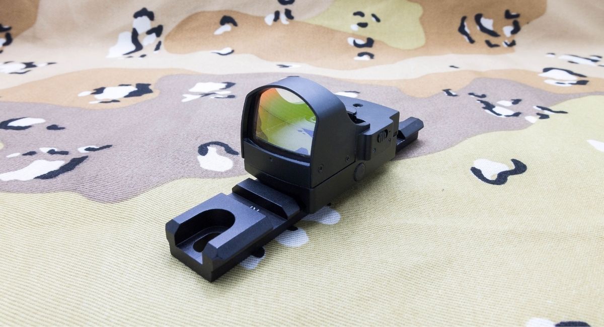 what is a reflex sight