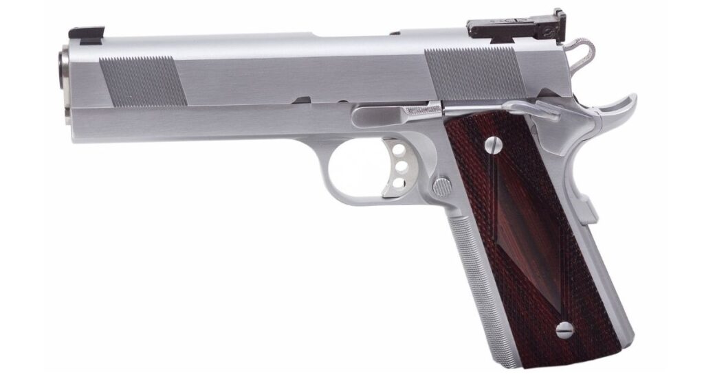 Kimber Custom II Problems Everything You Need to Know Future Army