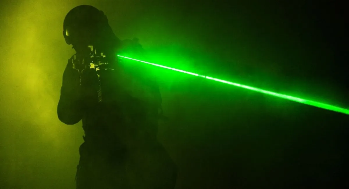 what are tritium sights