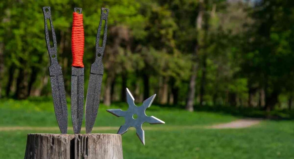 How to Knife Throw Simple Guide For Beginners